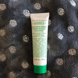 Cucumber herbal condition cleanser